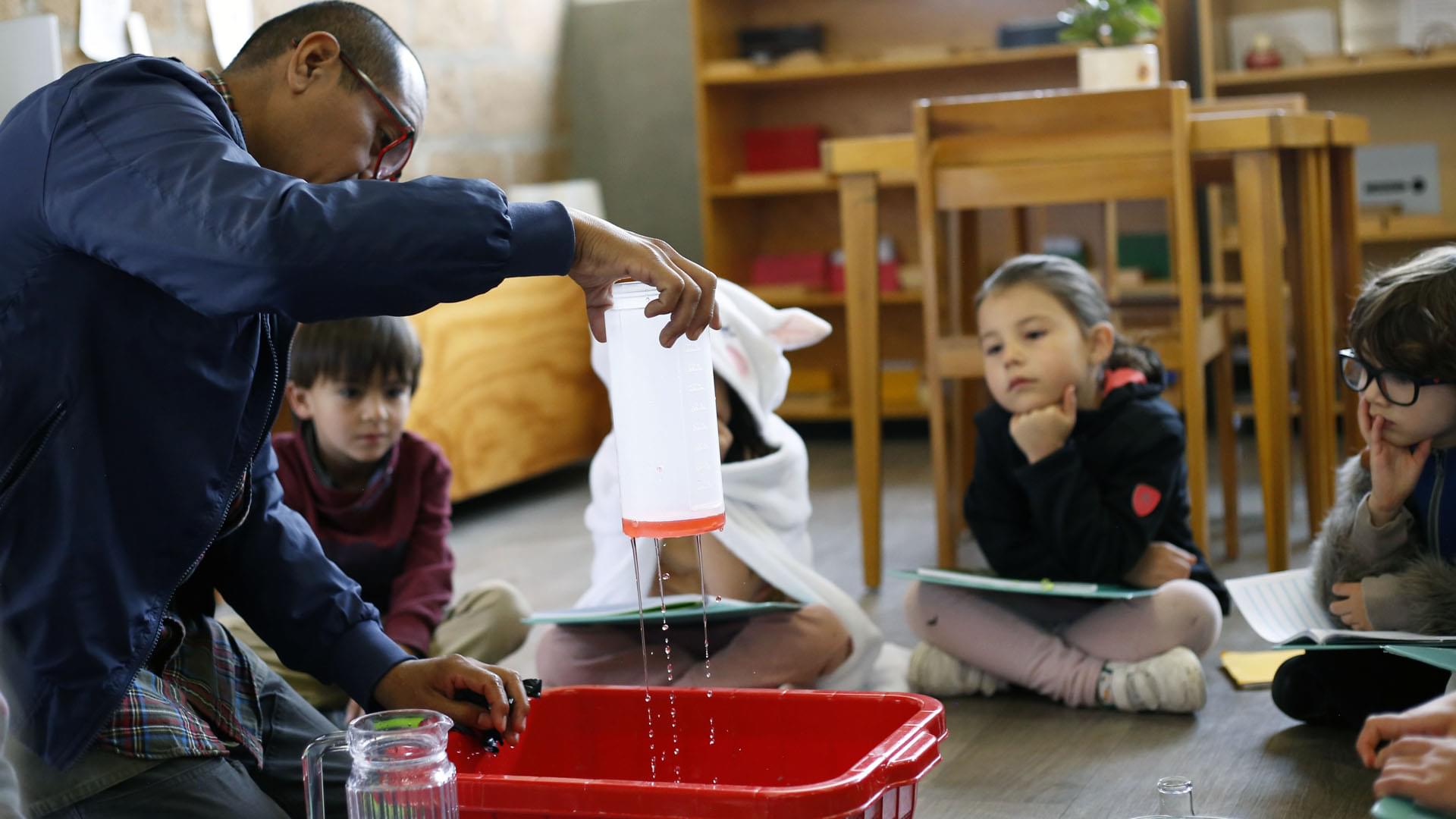 comunidad infantil foto 1